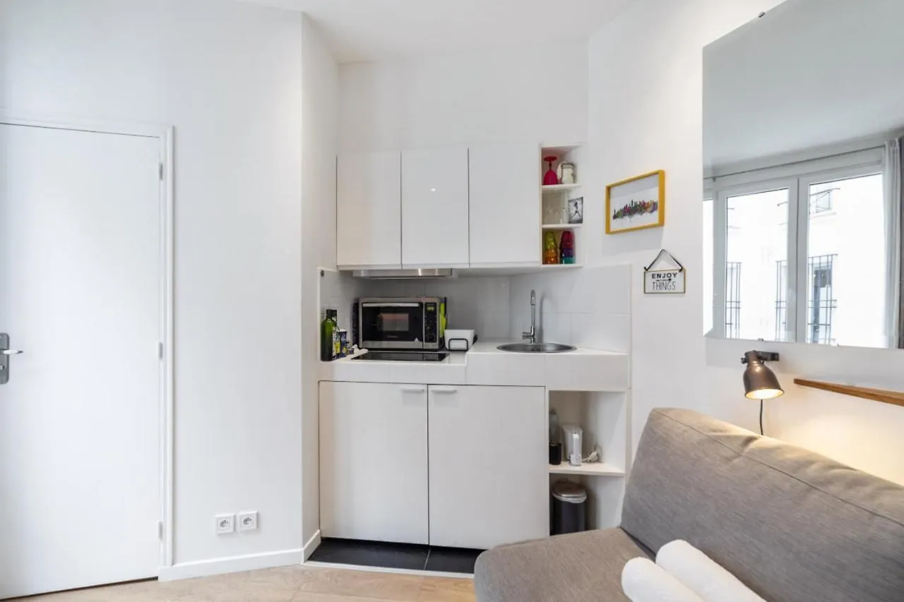 Cosy Close To Grands Boulevards - Welkeys Appartamento Parigi