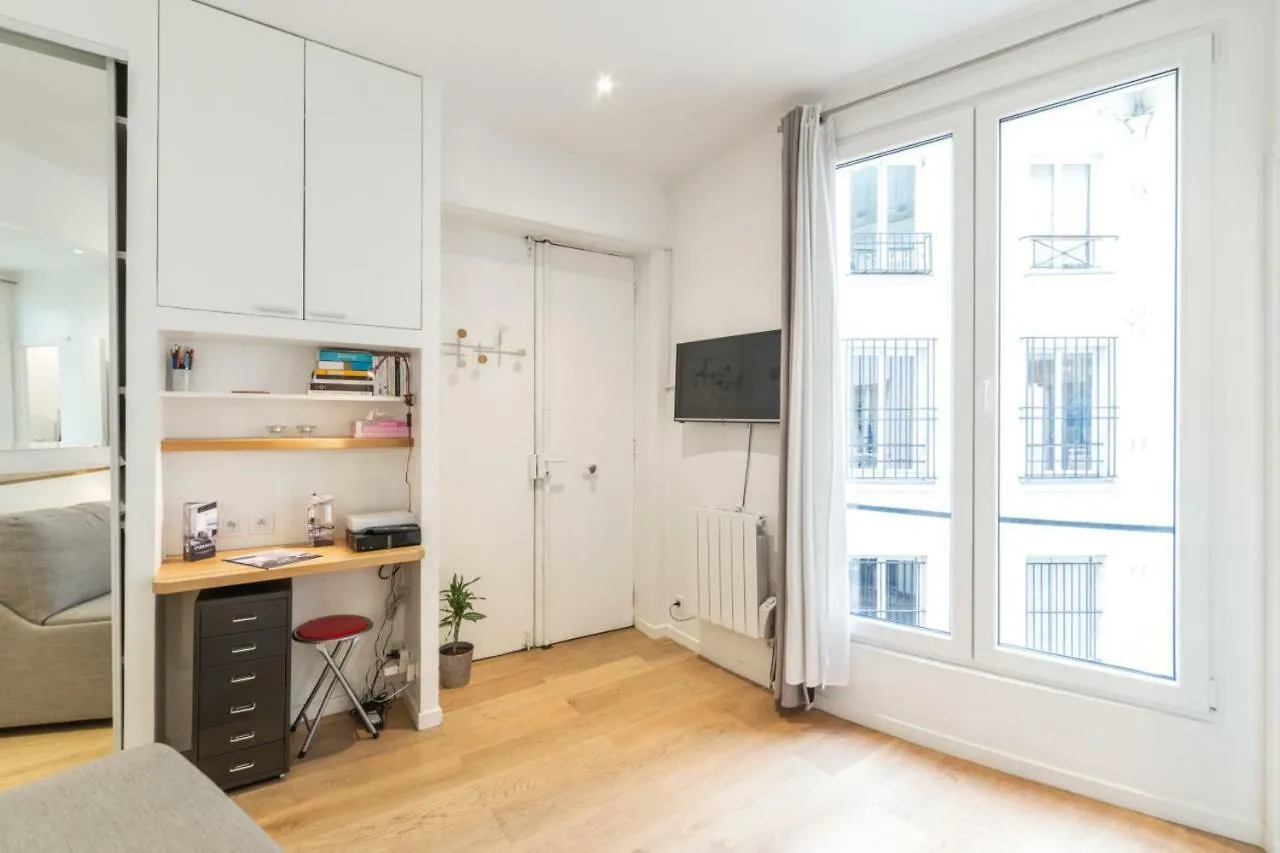 Cosy Close To Grands Boulevards - Welkeys Paris